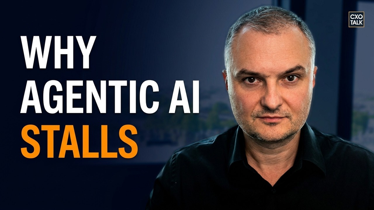 Why Most AI Pilots Never Reach Production